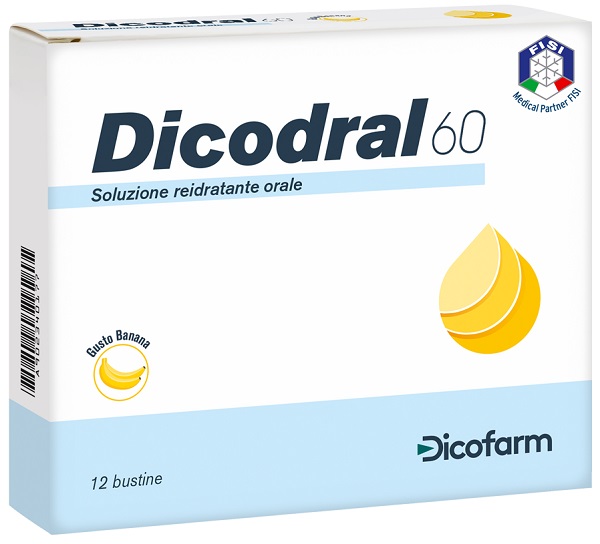 DICODRAL 60 12 BUSTINE - farmaciabianca.it