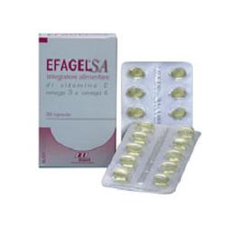 EFAGEL SA 30 CAPSULE - farmaciabianca.it