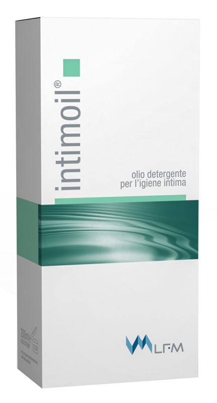 INTIMOIL OLIO DETERGENTE PER L'IGIENE INTIMA 200 ML - farmaciabianca.it