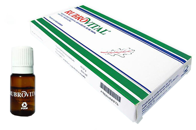 RUBROVITAL 7 FLACONCINI - farmaciabianca.it
