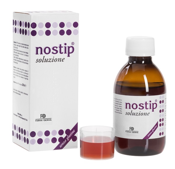 NOSTIP SOLUZIONE 200 ML - farmaciabianca.it