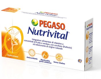 NUTRIVITAL 30 COMPRESSE MASTICABILI - farmaciabianca.it