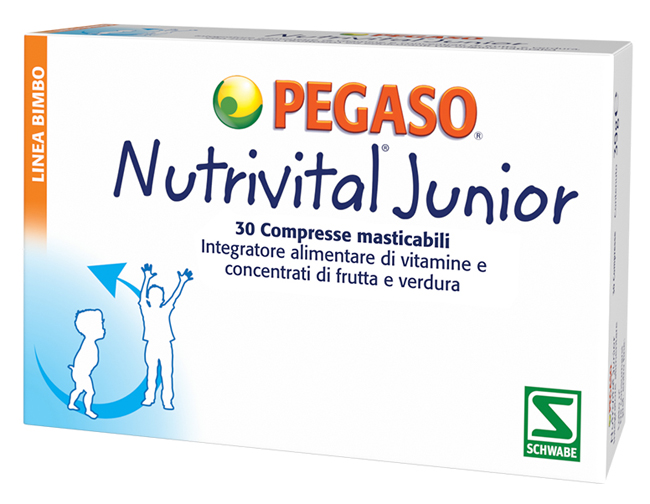 NUTRIVITAL JUNIOR 30 COMPRESSE - farmaciabianca.it