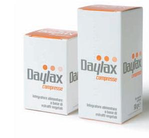 DAYLAX 100 TAVOLETTE 500 MG - farmaciabianca.it