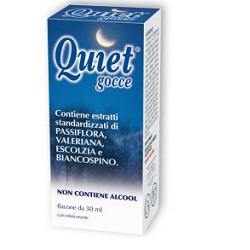 QUIET GOCCE 30 ML - farmaciabianca.it