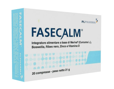 FASECALM 20 COMPRESSE - farmaciabianca.it
