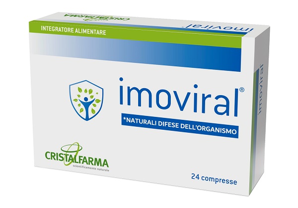 IMOVIRAL 24 COMPRESSE DA 500 MG - farmaciabianca.it