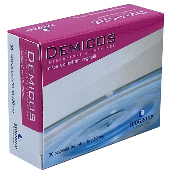 DEMICOS 30 CAPSULE - farmaciabianca.it