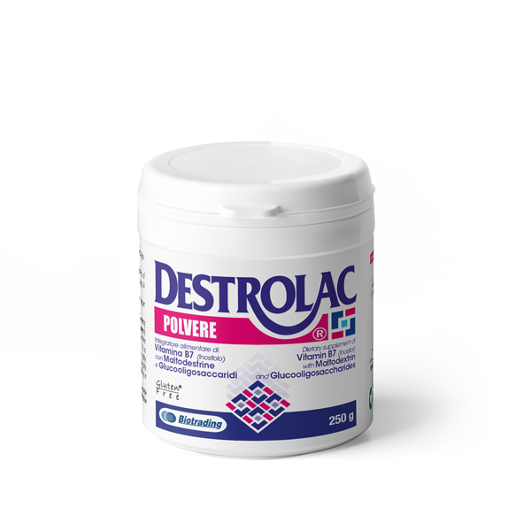 DESTROLAC POLVERE IDROSOLUBILE 250 G - farmaciabianca.it