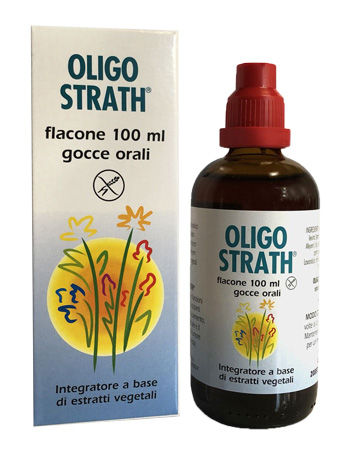 OLIGOSTRATH 100 ML - farmaciabianca.it