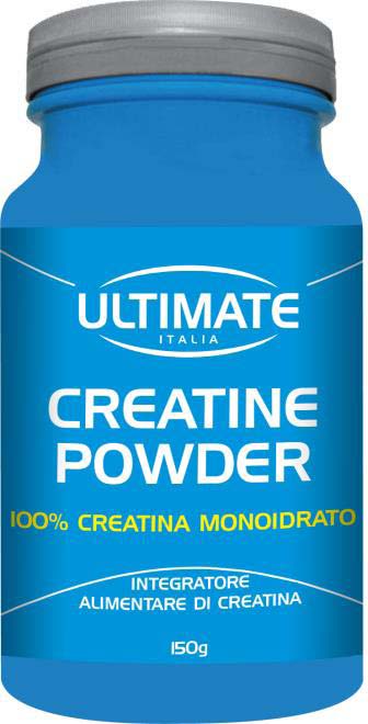 ULTIMATE CREATINA POWDER 150 G - farmaciabianca.it