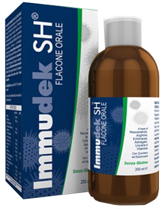 IMMUDEK SH SCIROPPO 200 ML - farmaciabianca.it