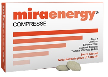 MIRAENERGY 40 COMPRESSE - farmaciabianca.it
