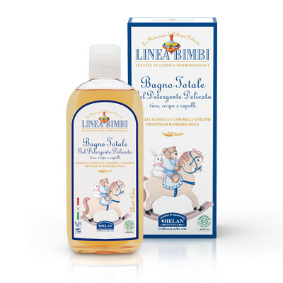 BIMBI BAGNO TOTALE 250 ML - farmaciabianca.it