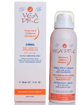 VEA PF C VIT E/POLIF/BOMB 50ML IN BOMBOLETTA AIRLESS - farmaciabianca.it