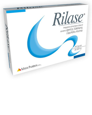 RILASE 24 CAPSULE - farmaciabianca.it