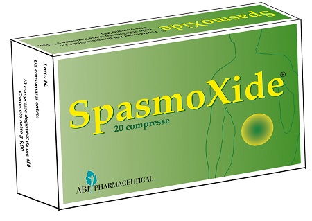SPASMOXIDE 20 COMPRESSE - farmaciabianca.it