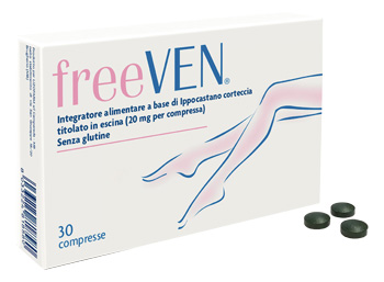 FREEVEN 30 COMPRESSE - farmaciabianca.it