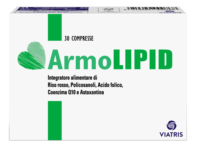 ARMOLIPID 30 COMPRESSE - farmaciabianca.it