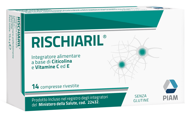 RISCHIARIL 14 COMPRESSE RIVESTITE - farmaciabianca.it