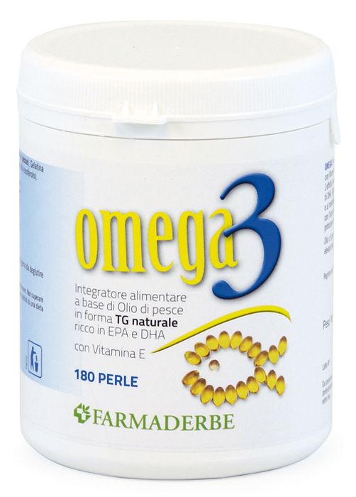 OMEGA3 180 PERLE - farmaciabianca.it