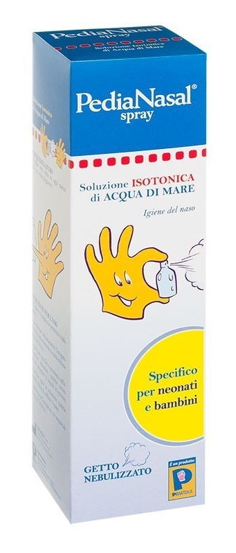 PEDIANASAL SPRAY NASALE 100 ML - farmaciabianca.it