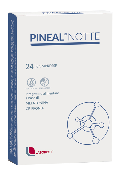PINEAL NOTTE 24 COMPRESSE - farmaciabianca.it