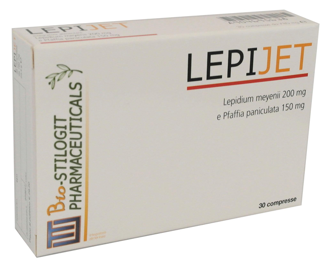 LEPIJET 30 COMPRESSE - farmaciabianca.it