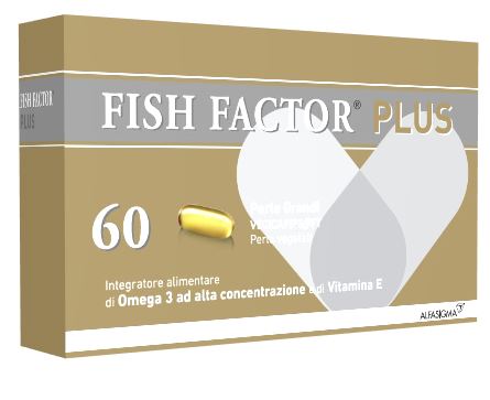 FISH FACTOR PLUS 60 PERLE GRANDI - farmaciabianca.it