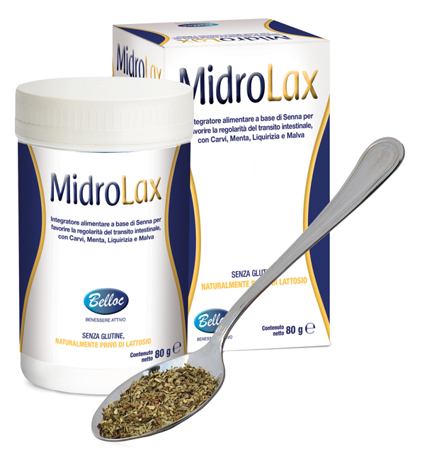 MIDROLAX POLVERE 80 G - farmaciabianca.it