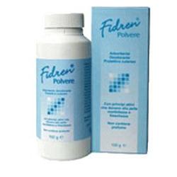 FIDREN POLVERE 100 G - farmaciabianca.it