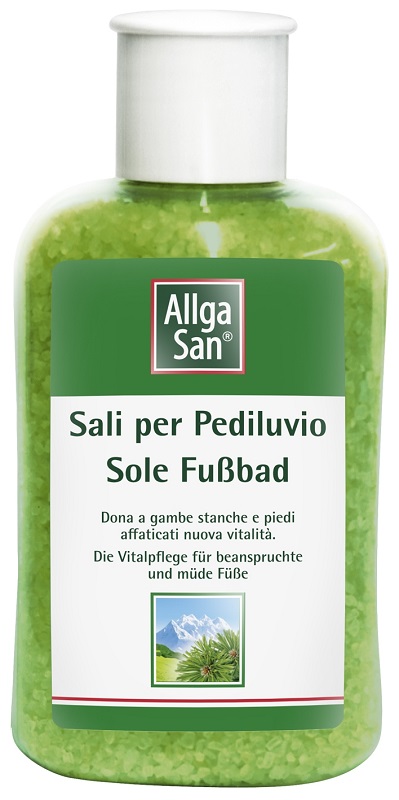 ALLGASAN SALI PEDILUVIO 350 ML - farmaciabianca.it