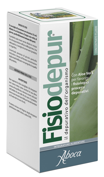 FISIODEPUR 315 G - farmaciabianca.it