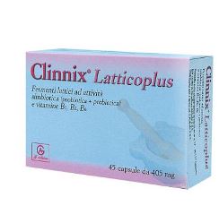 CLINNIX LATTICOPLUS 45 CAPSULE - farmaciabianca.it