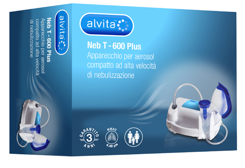 AEROSOL ALVITA NEB T-600 PLUS - farmaciabianca.it