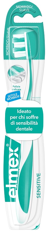 ELMEX SENSITIVE PLUS SPAZZOLINO SENSITIVE MOLTO MORBIDO - farmaciabianca.it