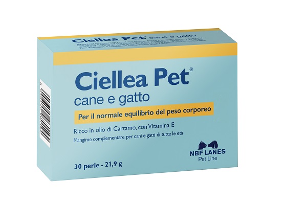 CIELLEA PET BLISTER 30 PERLE - farmaciabianca.it