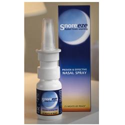 SNOREEZE SPRAY NASALE 10 ML - farmaciabianca.it