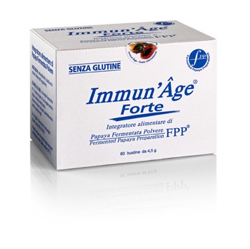 IMMUN'AGE FORTE 60 BUSTINE - farmaciabianca.it