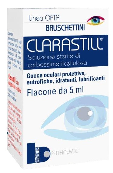 CLARASTILL GOCCE OCULARI 5 ML - farmaciabianca.it
