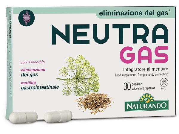 NEUTRAGAS 30 CAPSULE - farmaciabianca.it