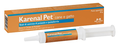 KARENAL PET PASTA APPETIBILE 30 G - farmaciabianca.it