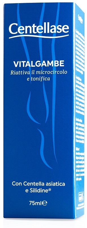 CENTELLASE VITALGAMBE CREMA 75 ML - farmaciabianca.it