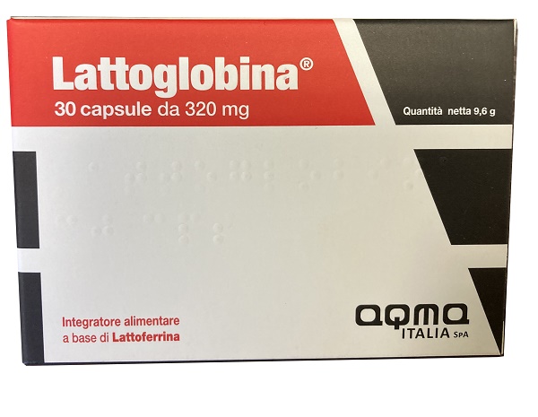 LATTOGLOBINA 30 CAPSULE - farmaciabianca.it