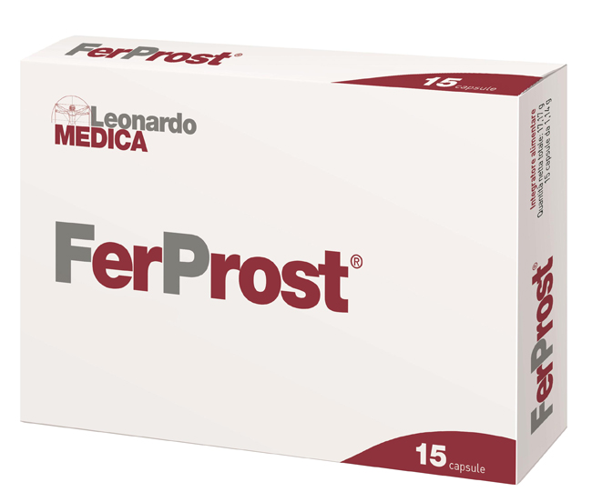 FERPROST 15 CAPSULE - farmaciabianca.it
