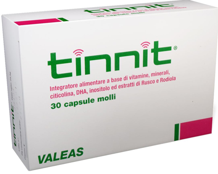 TINNIT 30 CAPSULE - farmaciabianca.it