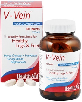 V VEIN 60 TAVOLETTE - farmaciabianca.it