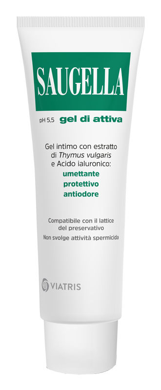 SAUGELLA GEL DI ATTIVA 30 ML - farmaciabianca.it