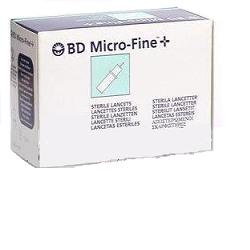 LANCETTE PUNGIDITO BD MICROFINE+ PER OPTIMUS GAUGE 33 50 PEZZI - farmaciabianca.it