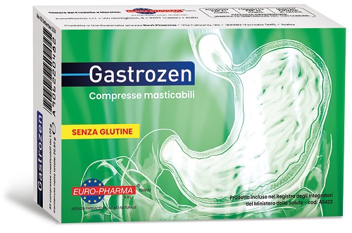 GASTROZEN 30 COMPRESSE MASTICABILI - farmaciabianca.it